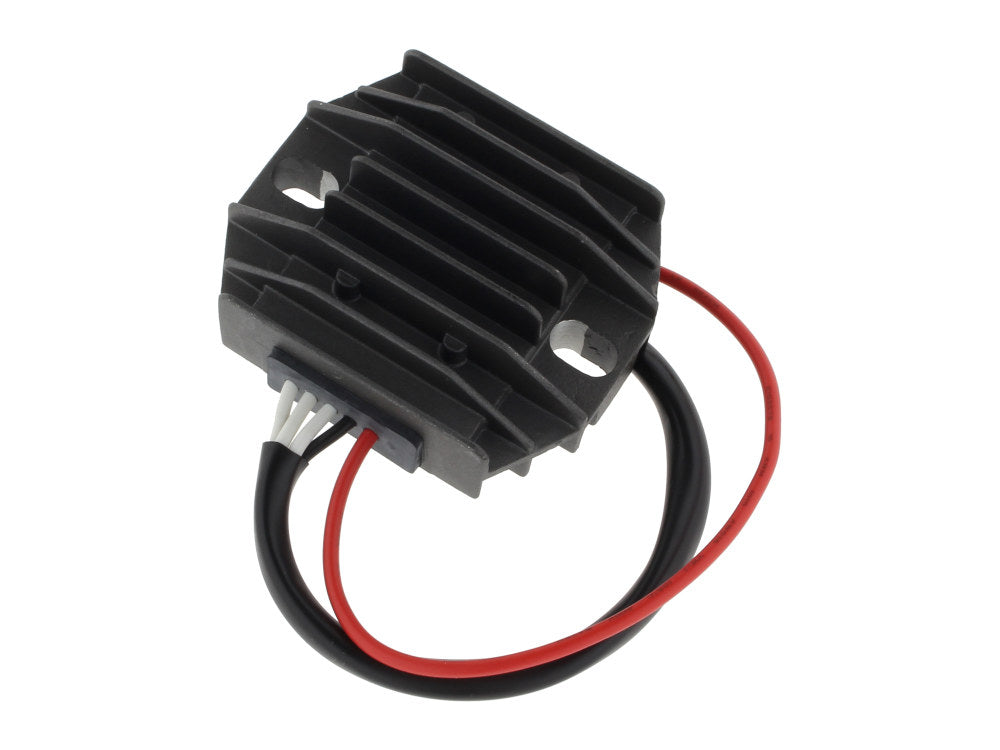 Regulator - Black. Kawasaki 550-1000cc 1979-1984. - Ricks Motorsport Electrics