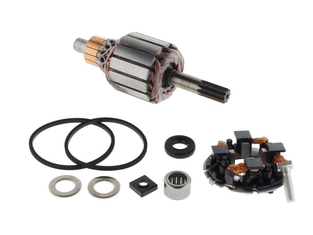 Starter Rebuild Kit. Fits Yamaha 1000cc 2007-2014. - Ricks Motorsport Electrics