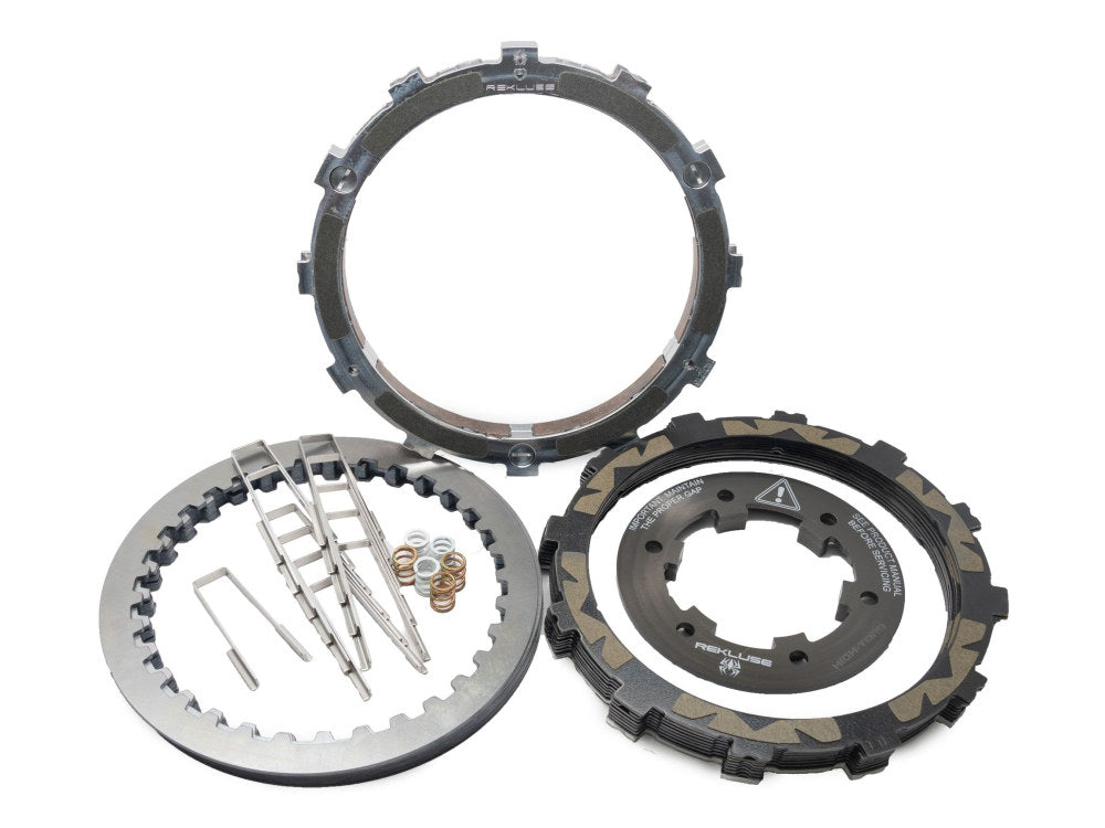 RadiusX Auto Clutch Kit. Fits Most Cable Clutch Big Twin 1998-2017. - Rekluse Clutch Revolution