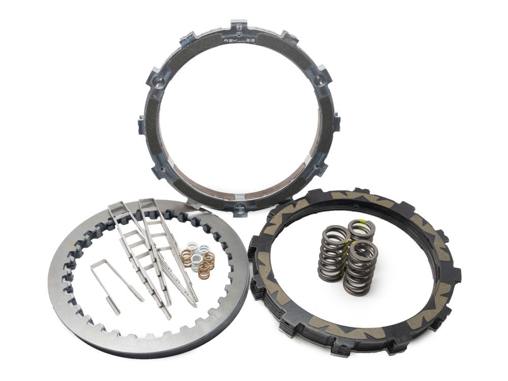 RadiusX Auto Clutch Kit. Fits Softail 2018up & Touring 2021up. - Rekluse Clutch Revolution