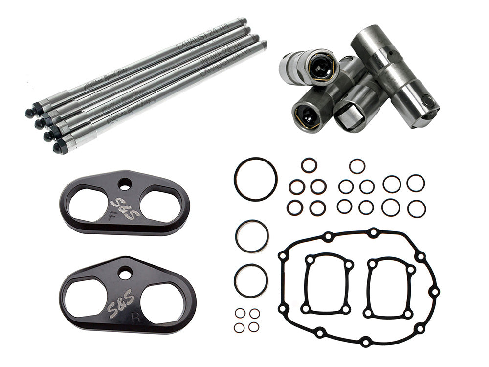Cam Install Kit. Fits Milwaukee-Eight 2017up - Rollies Speed Shop