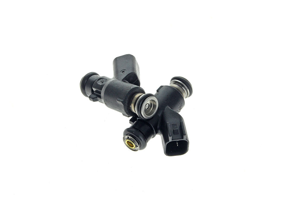 4.53g/s Fuel Injector Set. Fits Softail 2006-2015, Dyna 2006-2017 & Touring 2006-2007. - Rollies Speed Shop