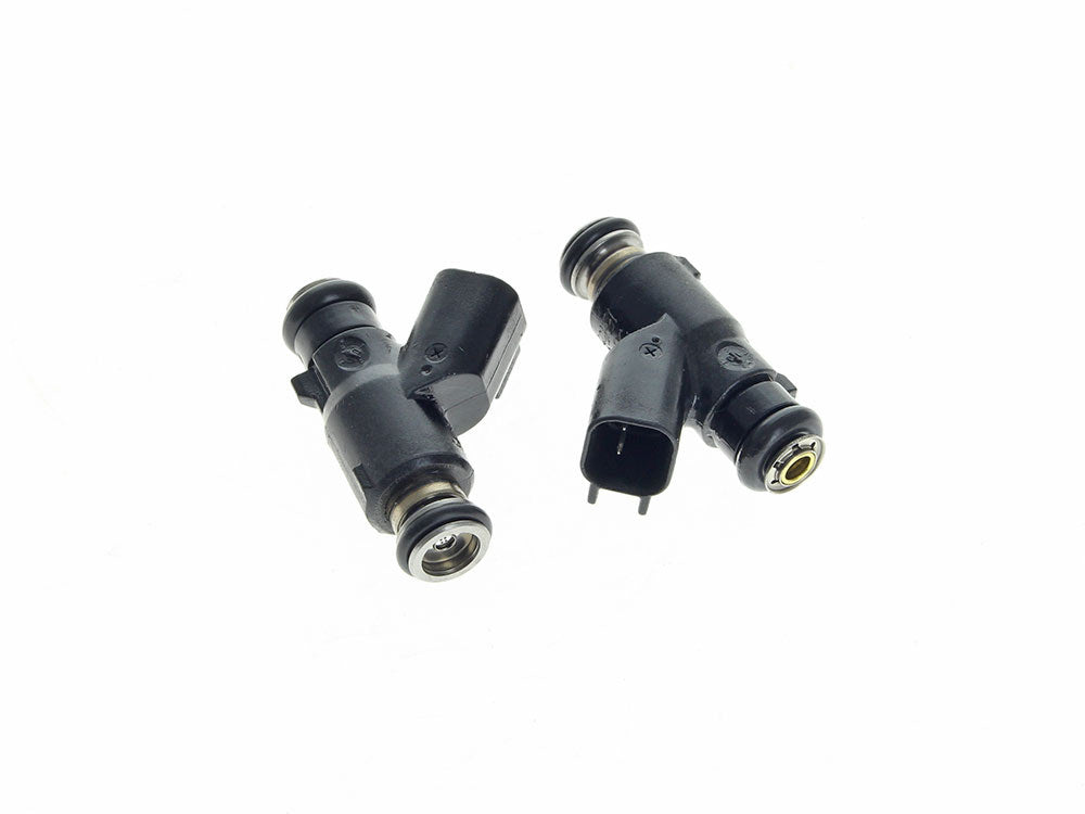 5.38g/s Fuel Injector Set. Fits Softail 2006-2015, Dyna 2006-2017 & Touring 2006-2007. - Rollies Speed Shop