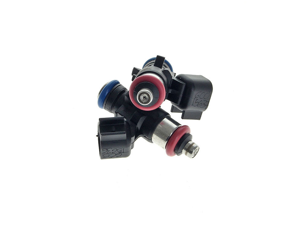 8.49g/s Fuel Injector Set. Fits Milwaukee-Eight 2017up - Rollies Speed Shop