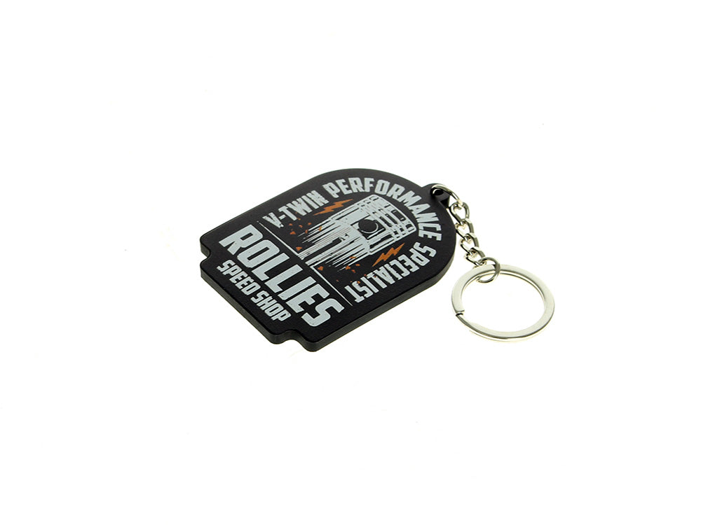 Rollies Piston - Key ring - Rollies Speed Shop