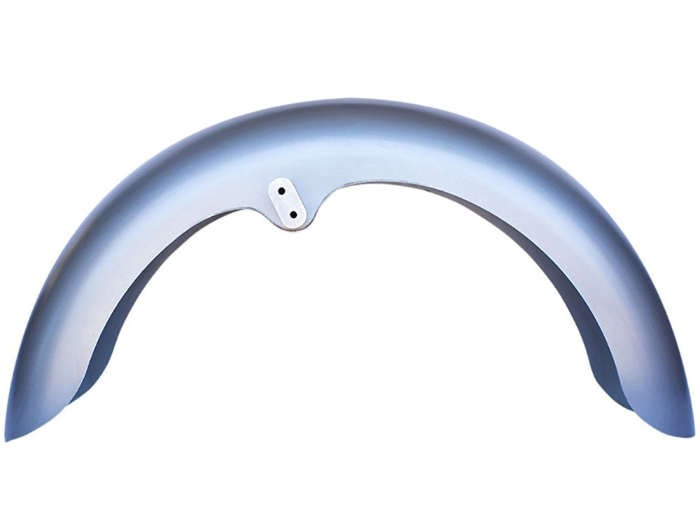 4-3/4in. wide, Long OCF Front Fender. Fits Mid Glide Dyna 2006-2017, Softail Street Bob 2018up & Standard 2020-2024 with 19in. Front Wheel - RWD V-Twin