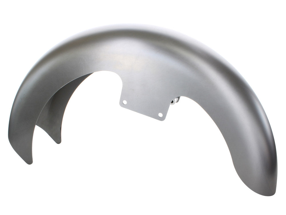 6in. wide, Straight Cut LS-2 Front Fender. Fits Most Touring 2014-2024 with 19in. Front Wheel. - RWD V-Twin