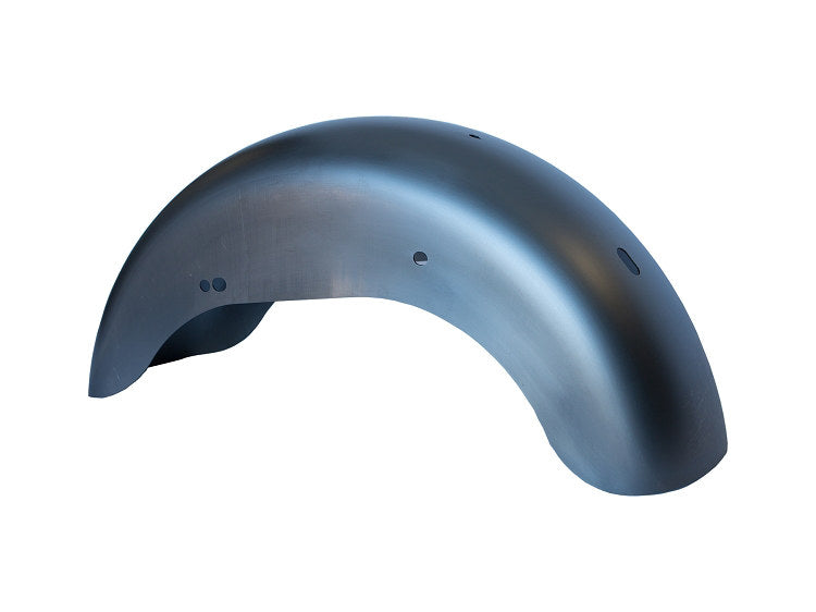 8-1/2in. wide, Smooth Design Rear Fender. Fits Dyna 2006-2017. - RWD V-Twin