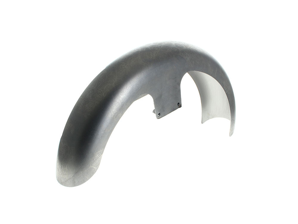 6in. wide, Straight Cut LS-2 Front Fender. Fits Heritage 2018up & Deluxe 2018-2020 with 23in. Front Wheel - RWD V-Twin