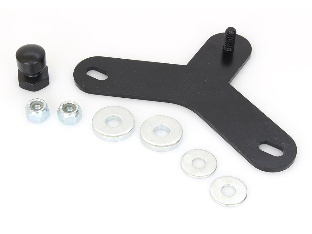 Seat Mounting Kit. Fits Softail 2018up. - Saddlemen Seats