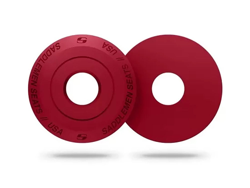 Fender Washer - Red - Saddlemen Seats