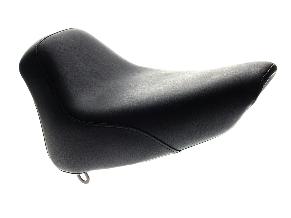 Renegade Solo Seat. Fits Softail 2000-2007 with 130 or 150 OEM Rear Tyre. - Saddlemen Seats