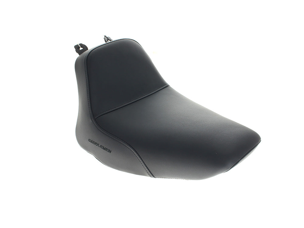 Renegade Solo Seat. Fits Softail 2008-2017 with 150 OEM Rear Tyre. - Saddlemen Seats