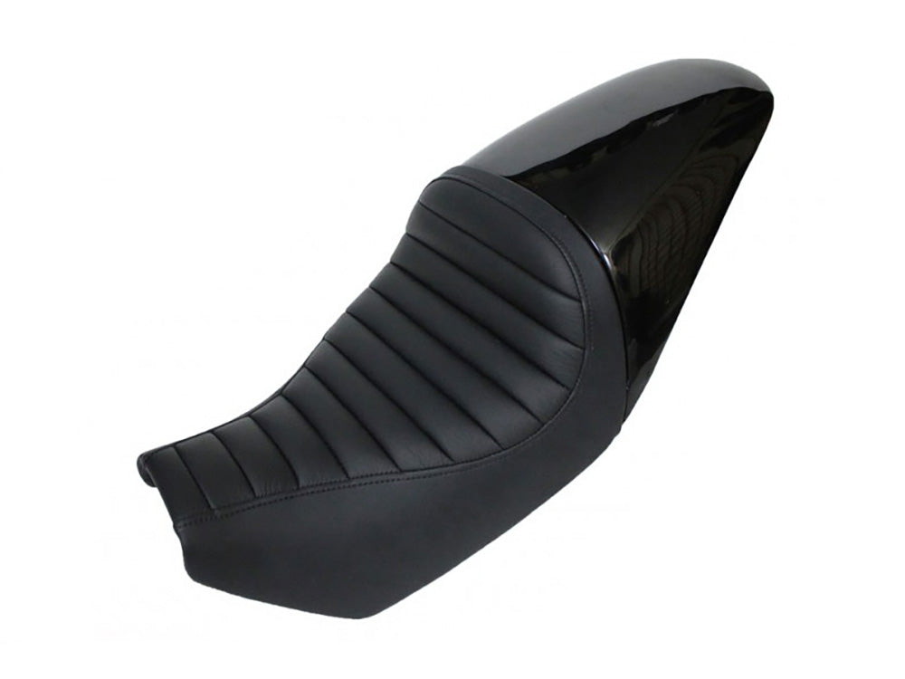 Full Fender Solo Seat. Fits Street 500 & 750 2015-2020. - Saddlemen Seats
