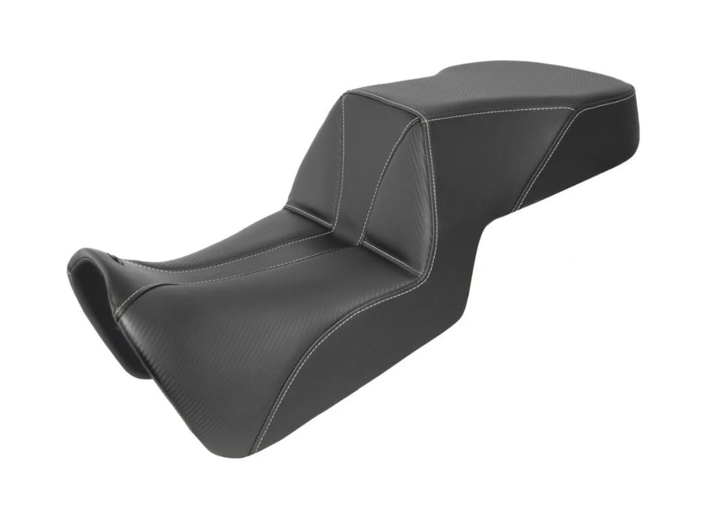 Adventure Tour Low Dual Seat. Fits Pan America 2021up. - Saddlemen Seats