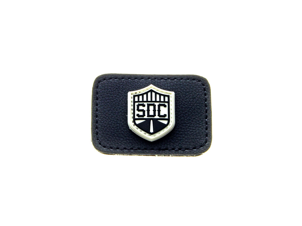 Replacement SDC Design Patch - Saddlemen Seats