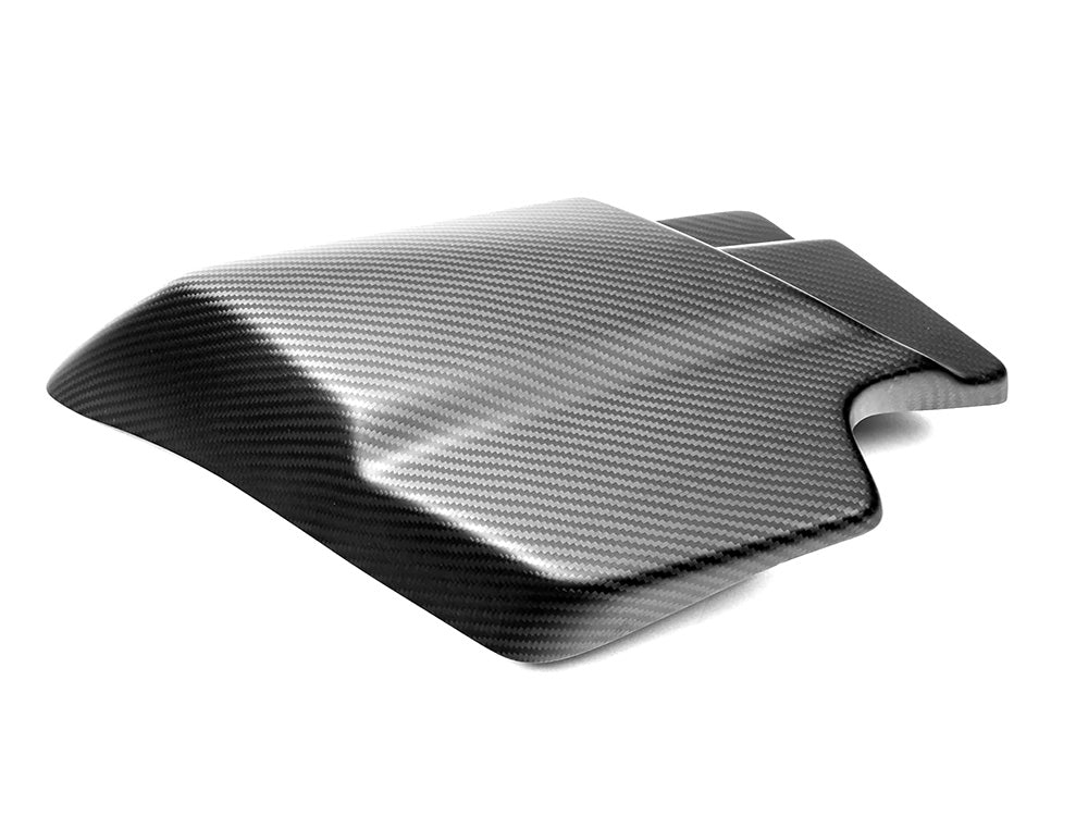 Carbon Side Covers - Matte Finish. Fits Most Touring 2014-2024 - Slyfox