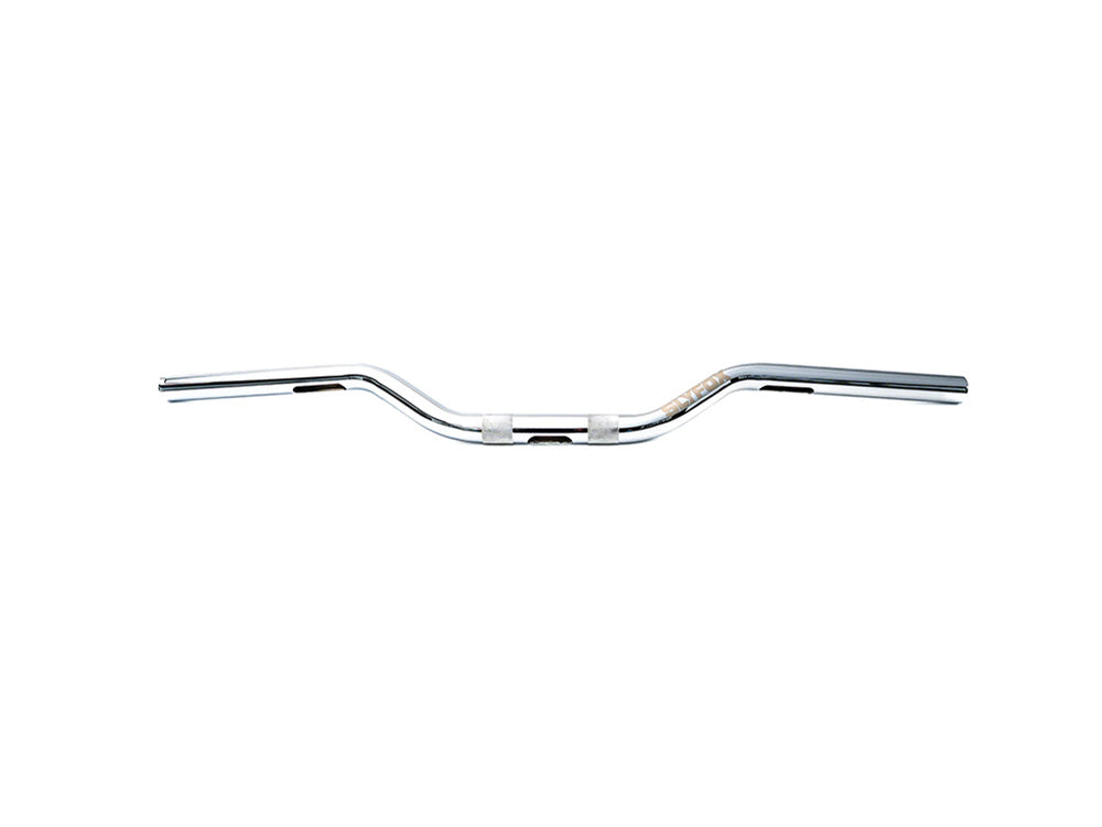 Low Bend Bars - Chrome - Slyfox
