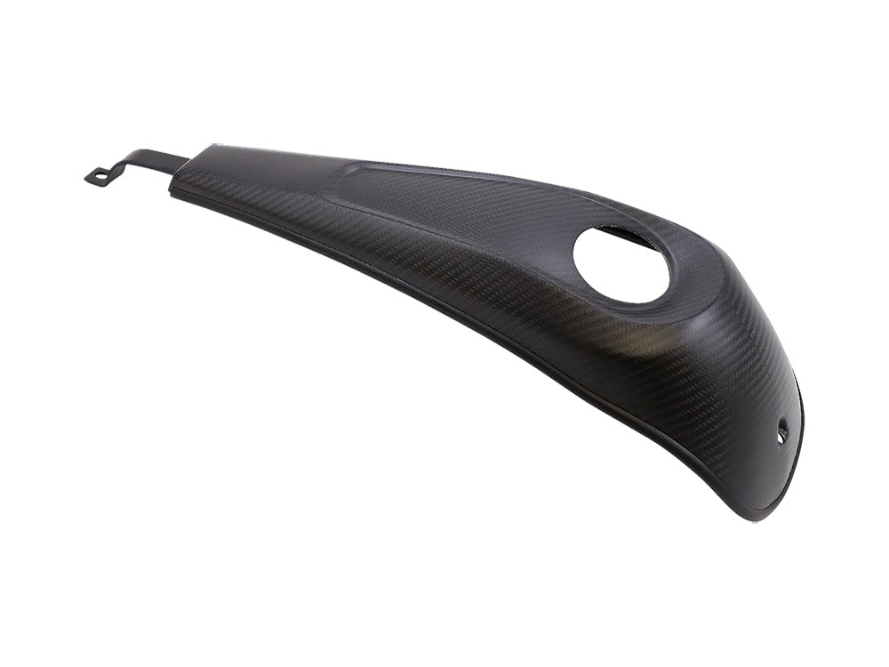 Carbon Dash, Center Fill Models - Matte Finish. Fits Street Glide 2008-2020, Road Glide 2008-2020, Electra Glide 2008-2022, Ultra Limited 2010-2024 Road Glide Linited 2020-2024 & Tri Glide 2009up - Slyfox