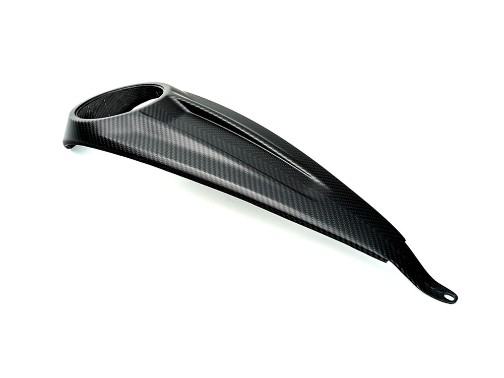 Carbon Dash - Matte Finish. Fits CVO Touring 2023up, Street Glide & Road Glide 2024up, Touring 2025up - Slyfox