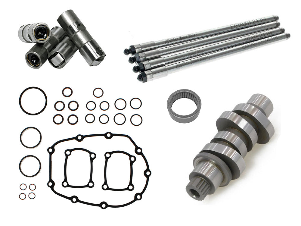 Star Racing 485 Performance Cam Kit. Fits Milwaukee-Eight 2017up - Star Racing Cams
