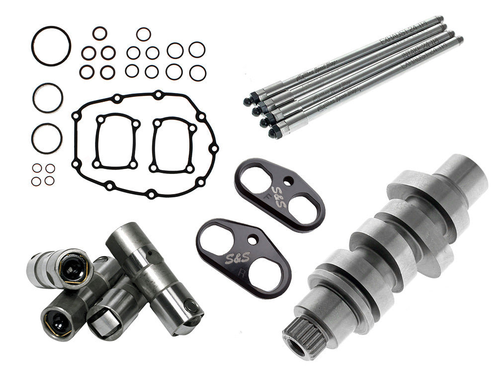 Star Racing 540 Performance Cam Kit. Fits Gen 2 Milwaukee-Eight Engines. Street Glide, Road Glide & CVO Road Glide ST 2024up, Touring 2025up & Softail 2025up - Star Racing Cams