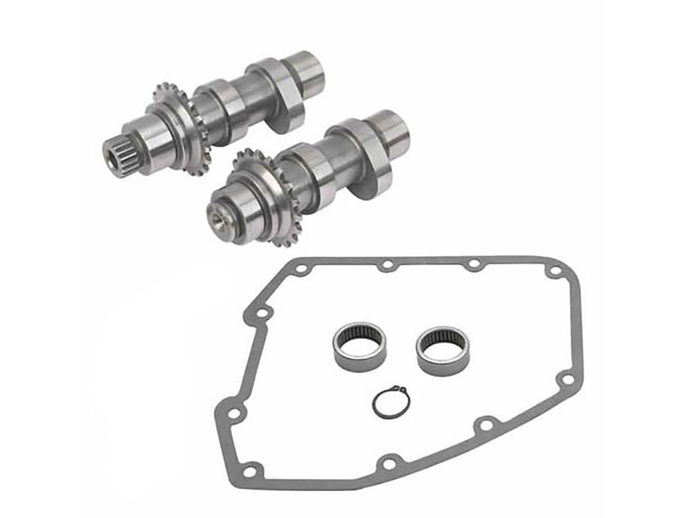 570C Chain Drive Camshaft Kit. Fits Dyna 2006 & Twin Cam 2007-2017. - S&S