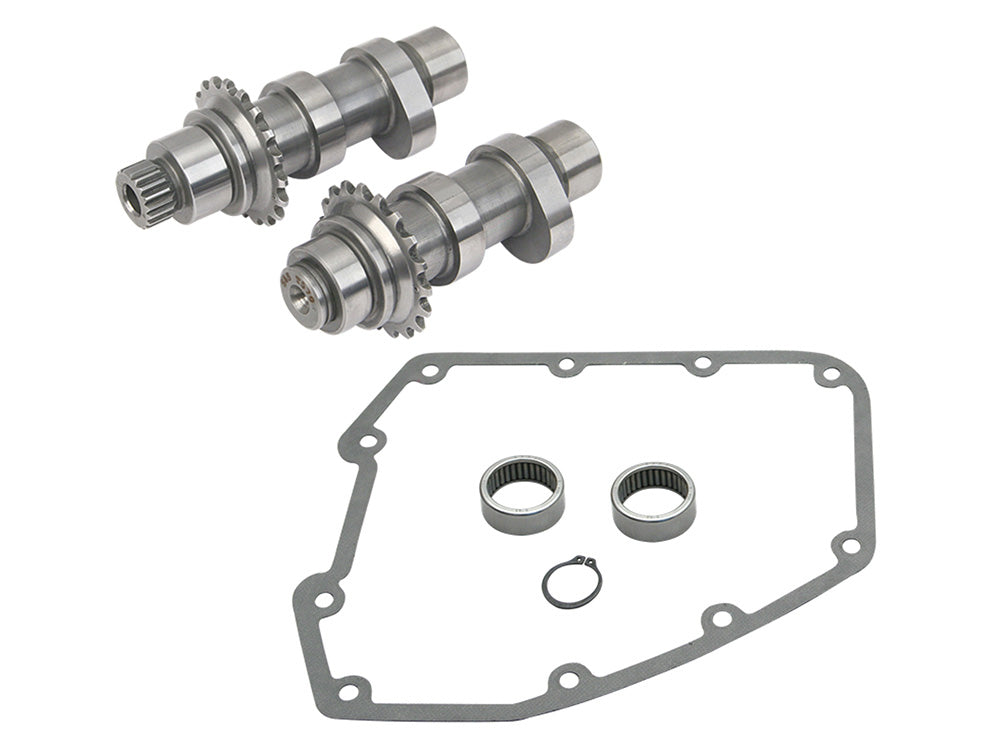 585C Chain Drive Camshaft Kit. Fits Dyna 2006 & Twin Cam 2007-2017. - S&S