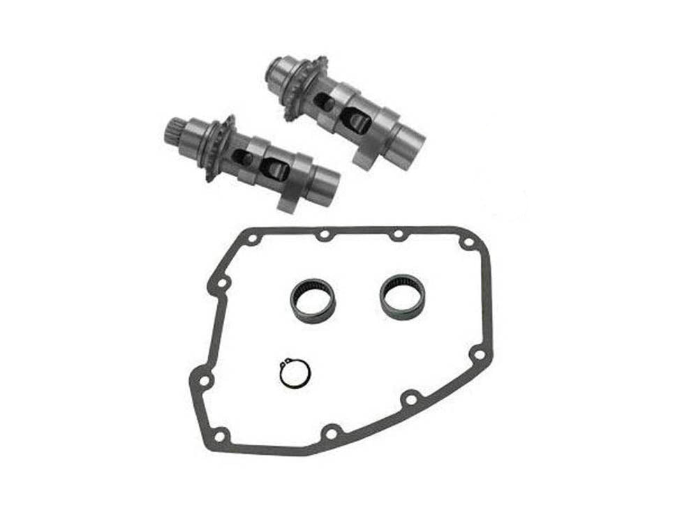 583CE Chain Drive Easy Start Camshaft Kit. Fits Dyna 2006 & Twin Cam 2007-2017. - S&S