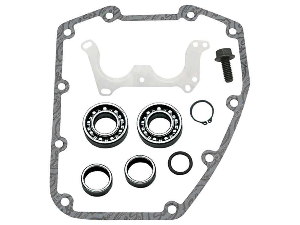 Camshaft Install Kit. Fits Twin Cam 1999-2006 with Gear Drive Camshaft. - S&S
