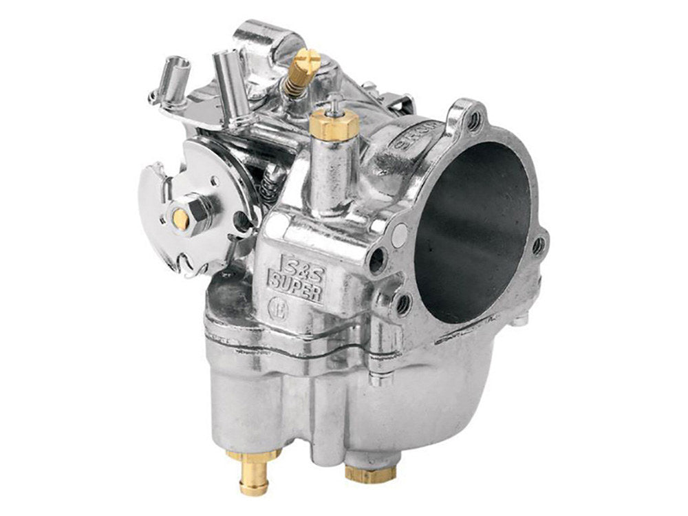 Super E Carburettor. - S&S