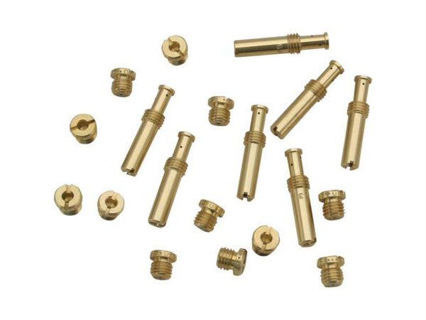 Master Jet Kit. Fits S&S Super B, E & G Carburettors. - S&S