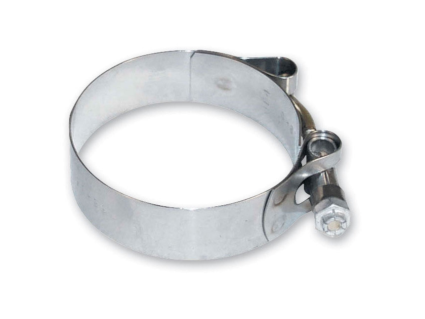 Band Style Intake Manifold Clamp. Fits H-D 1978-1984. - S&S