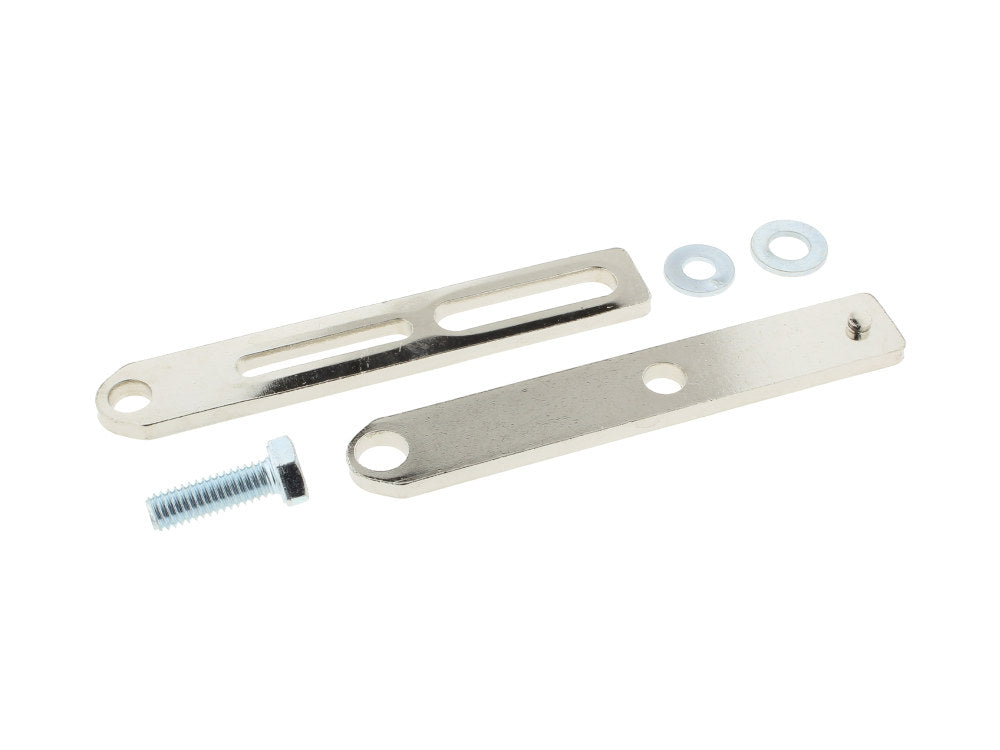 Carburettor Support Bracket Kit. Fits Big Twin 1966-1999 & Sportster 1957-2003. - S&S