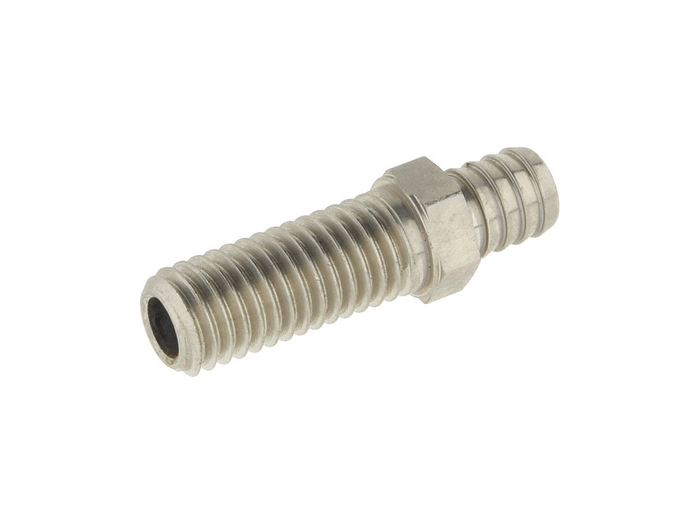Air Cleaner Breather Hose Fitting. Fits Sportster 1991up with S&S Carb - S&S