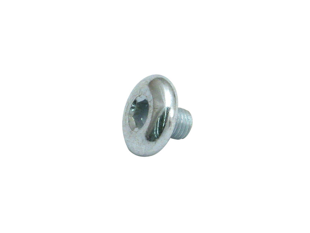 Breather Screw - Backplate Vent. Special Socket Panhead, 5/16-24 x .360in., Zinc - S&S