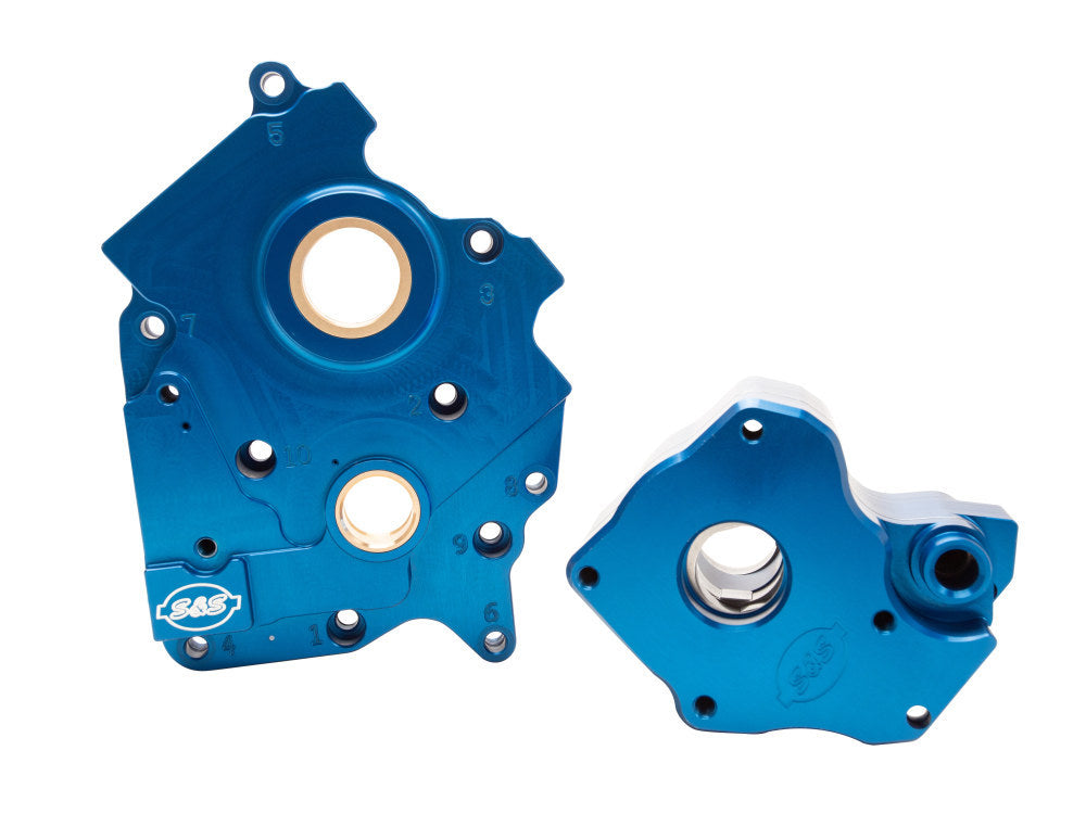 Oil System. Fits Touring 2017up with Water Cooled Engine & Touring 2024up - S&S