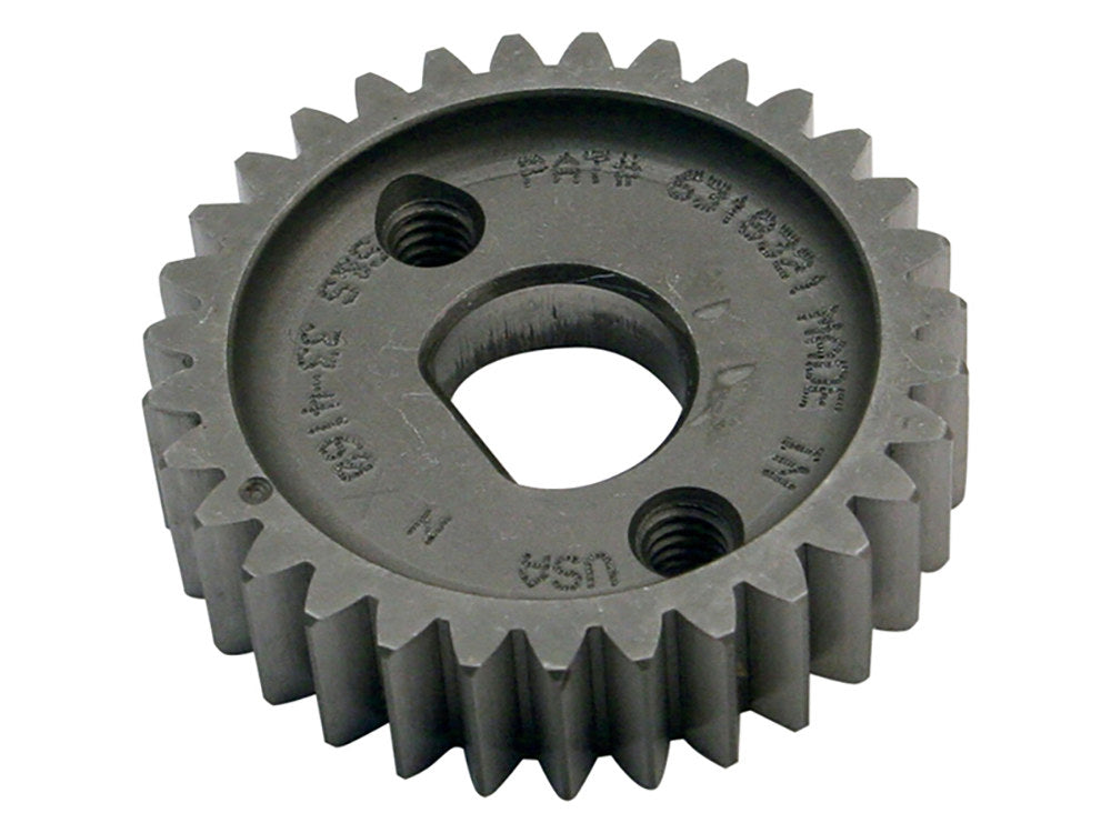 Undersized Pinion Gear with 31 Teeth. Fits Twin Cam 1999-2006 - S&S