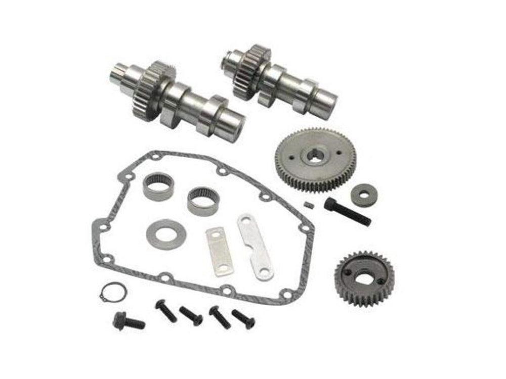 585G Gear Drive Camshaft Kit. Fits Dyna 2006 & Twin Cam 2007-2017. - S&S