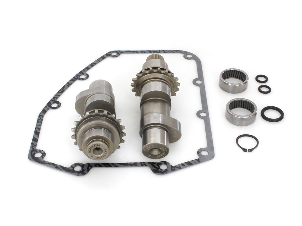 635CE Chain Drive Easy Start Camshaft Kit. Fits Dyna 2006 & Twin Cam 2007-2017. - S&S