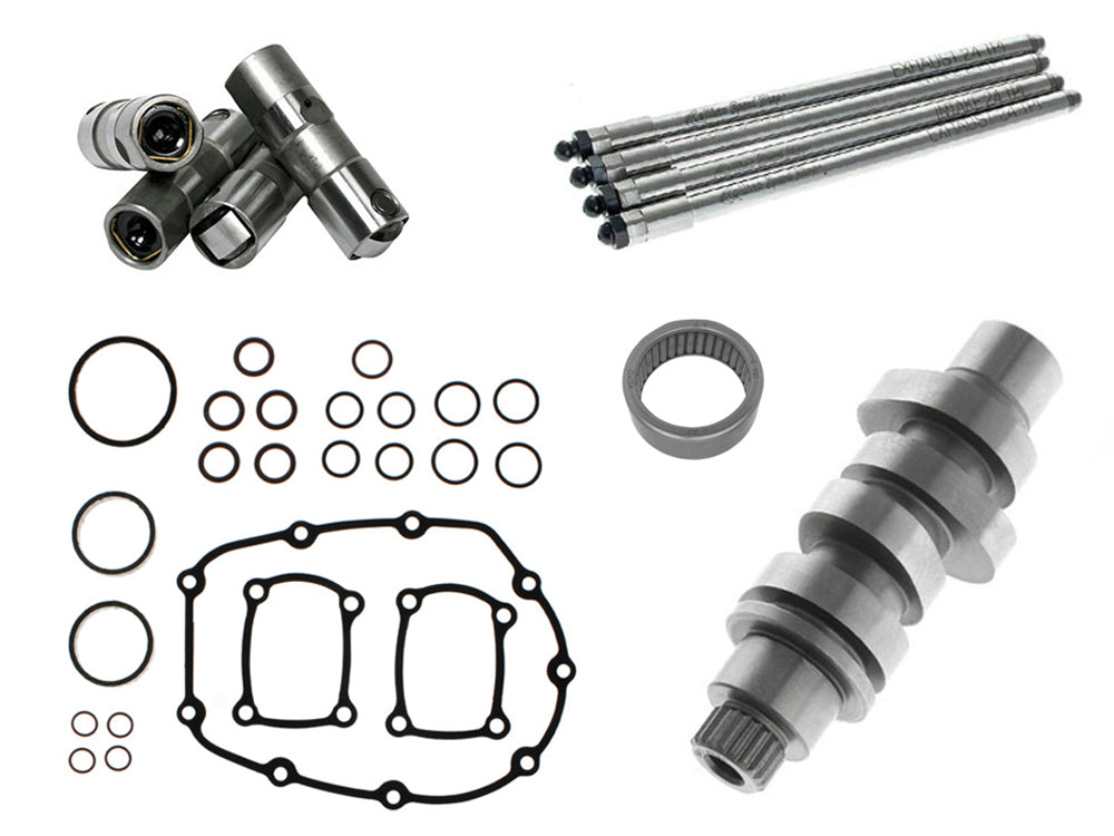 S&S 475C Performance Cam Kit. Fits Milwaukee-Eight 2017up - S&S