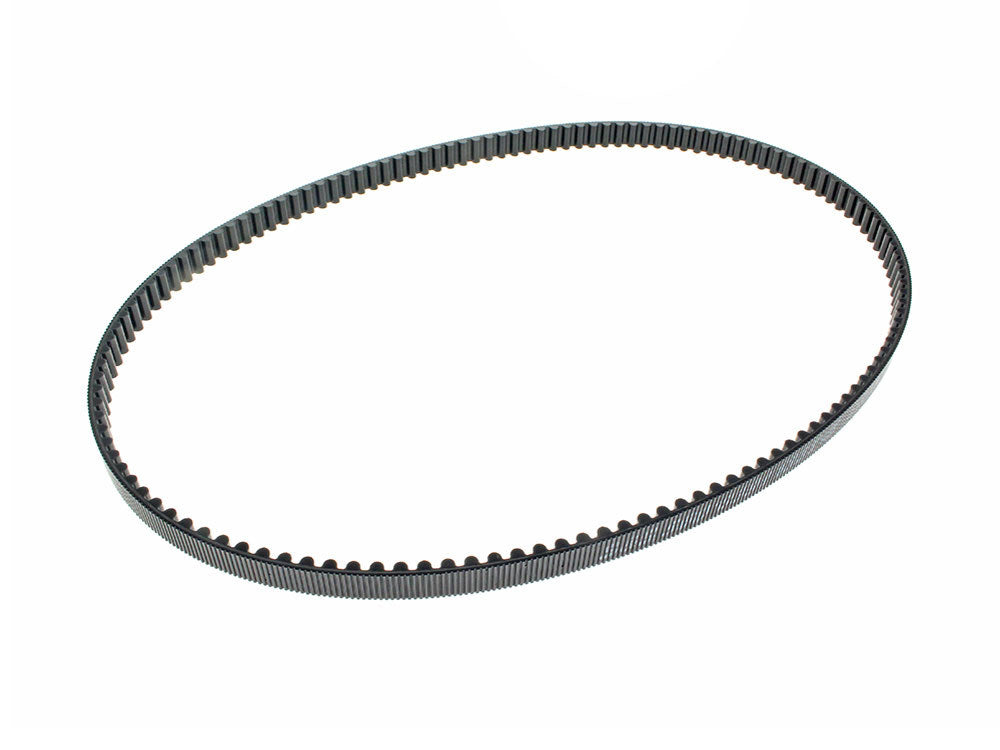 133 Tooth x 1in. Wide Final Drive Belt. Softail 2007-2011 with 150mm Rear Tyre & Rocker 2008-2011 - S&S