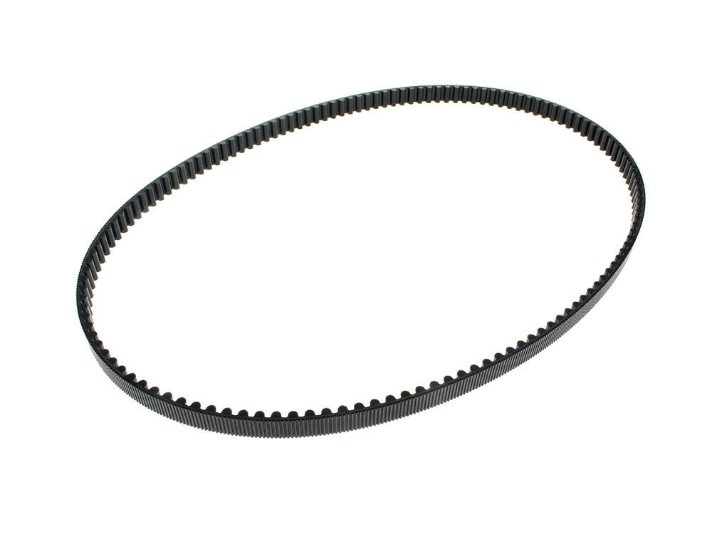 137 Tooth x 1in. Wide Final Drive Belt. Fits Touring 2007-2008 with 66 Tooth Rear Pulley, 1200cc Sportster 2007-2010 & All Sportster 2011-2021 with 68 Tooth Rear Pulley - S&S