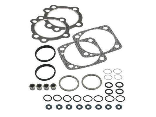 Top End Gasket Kit. Fits Evo 1984-1999 with 3-5/8in. Bore. - S&S