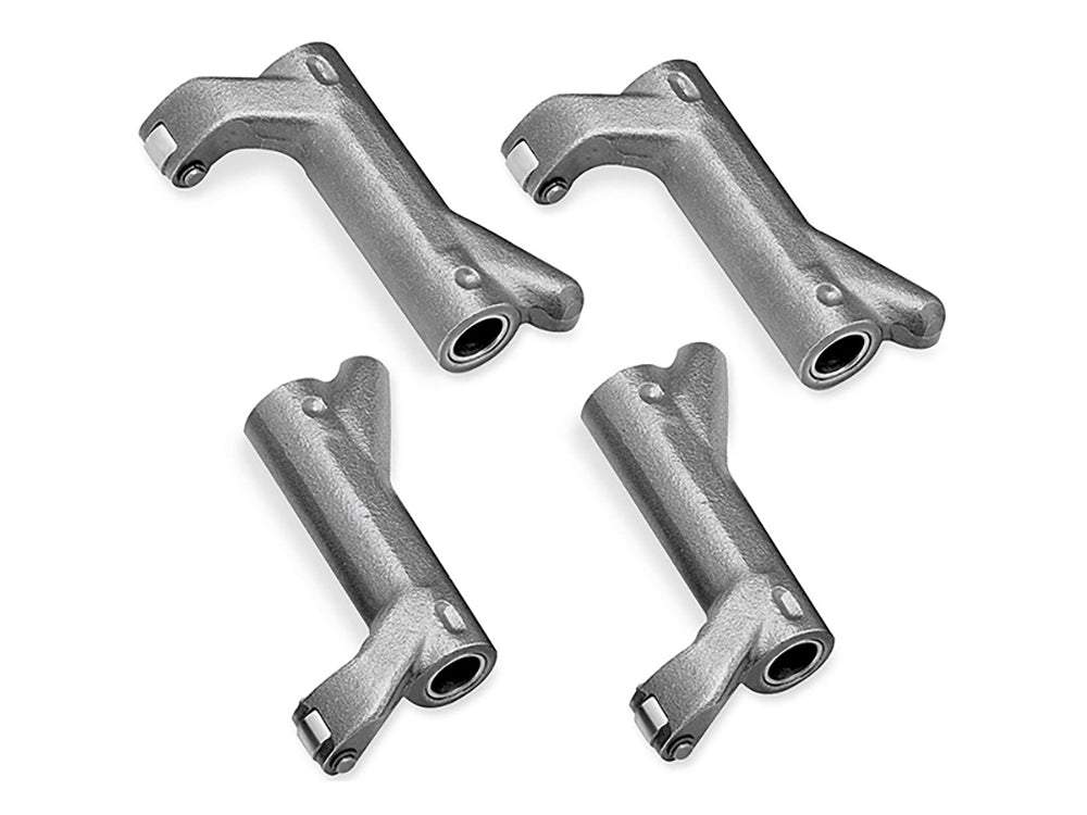Roller Rocker Arm Kit. Fits Big Twin 1984-2017 & Sportster 1986-2021. - S&S