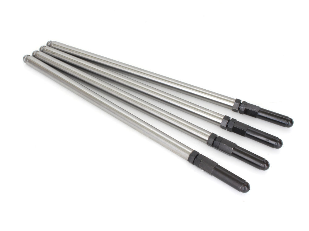 Adjustable Pushrods. Fits Sportster 1991-2003 & Buell 1994-2002. - S&S