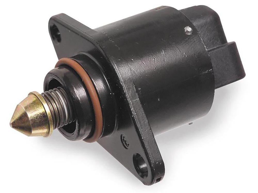 IAC, Idle Air Control Sensor. Fits Touring 2006-2007, Softail 2006-2015 & Dyna 2006-2017. - Standard Motorcycle Products