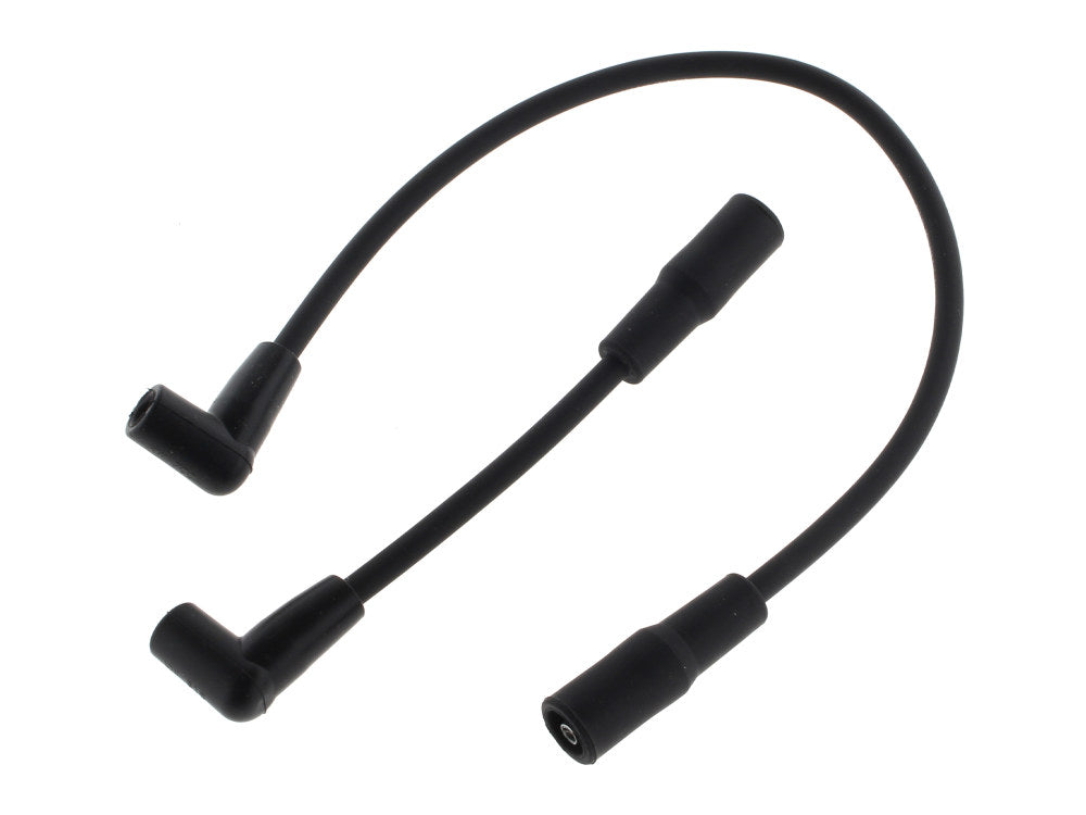 Spark Plug Wire Set - Black. Fits Dyna 1999-2017. - Standard Motorcycle Products