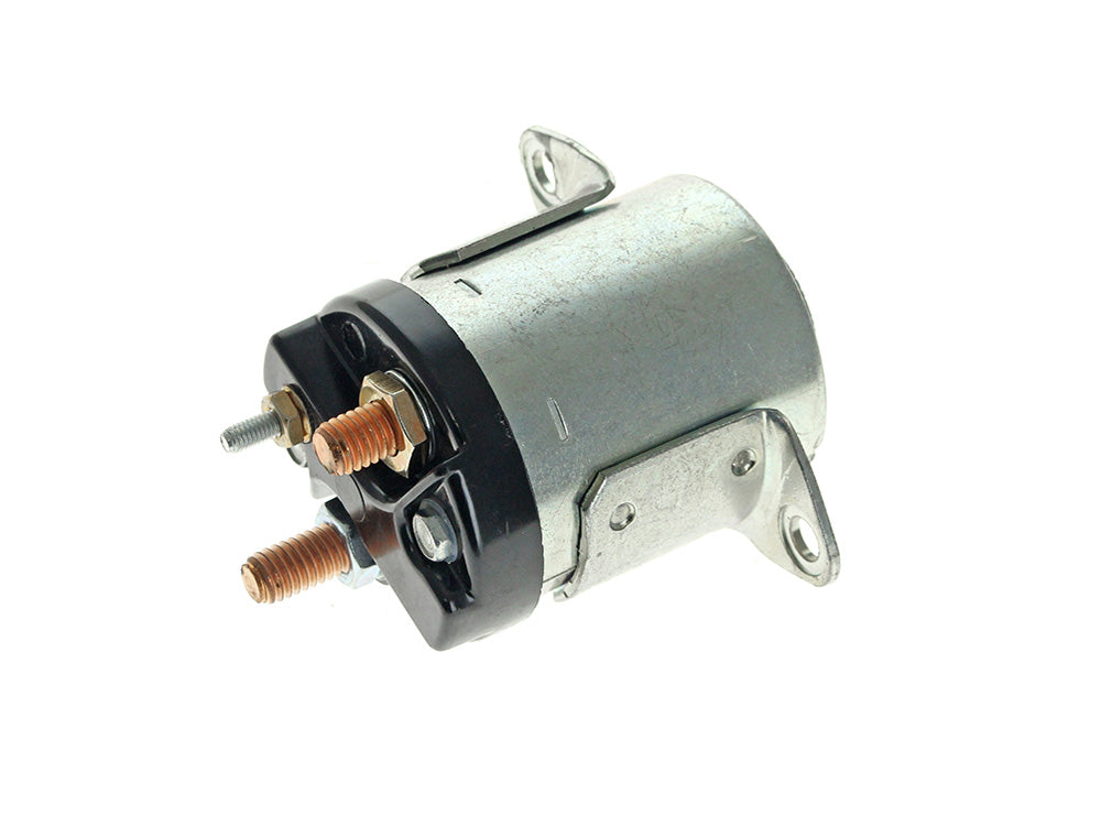 Starter Solenoid - Zinc. Fits FXR & 5Spd Touring 1979-1988 - Standard Motorcycle Products
