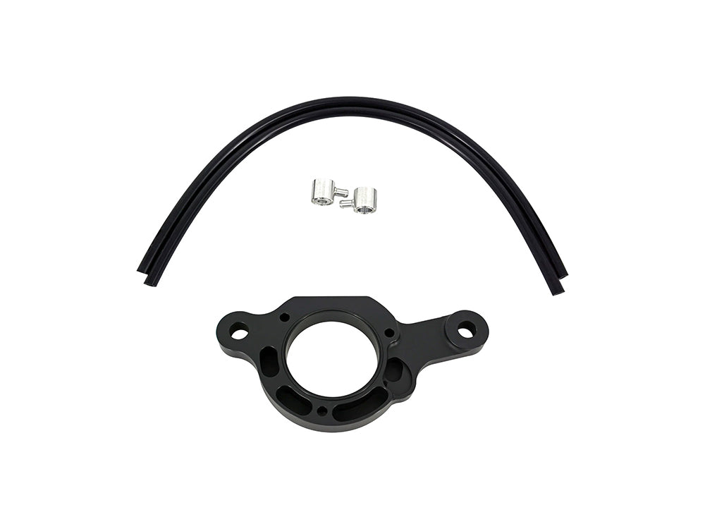External Breather Kit. Fits Milwaukee-Eight 2017up Trask Assault Air Cleaners - Trask Performance